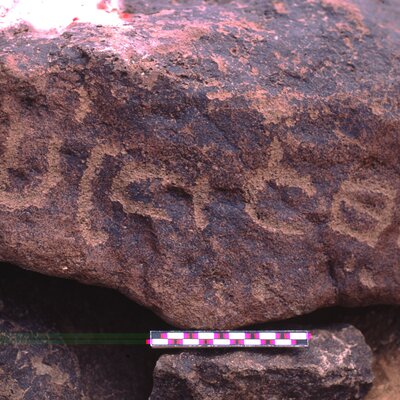 inscription of siglum ASFF 9