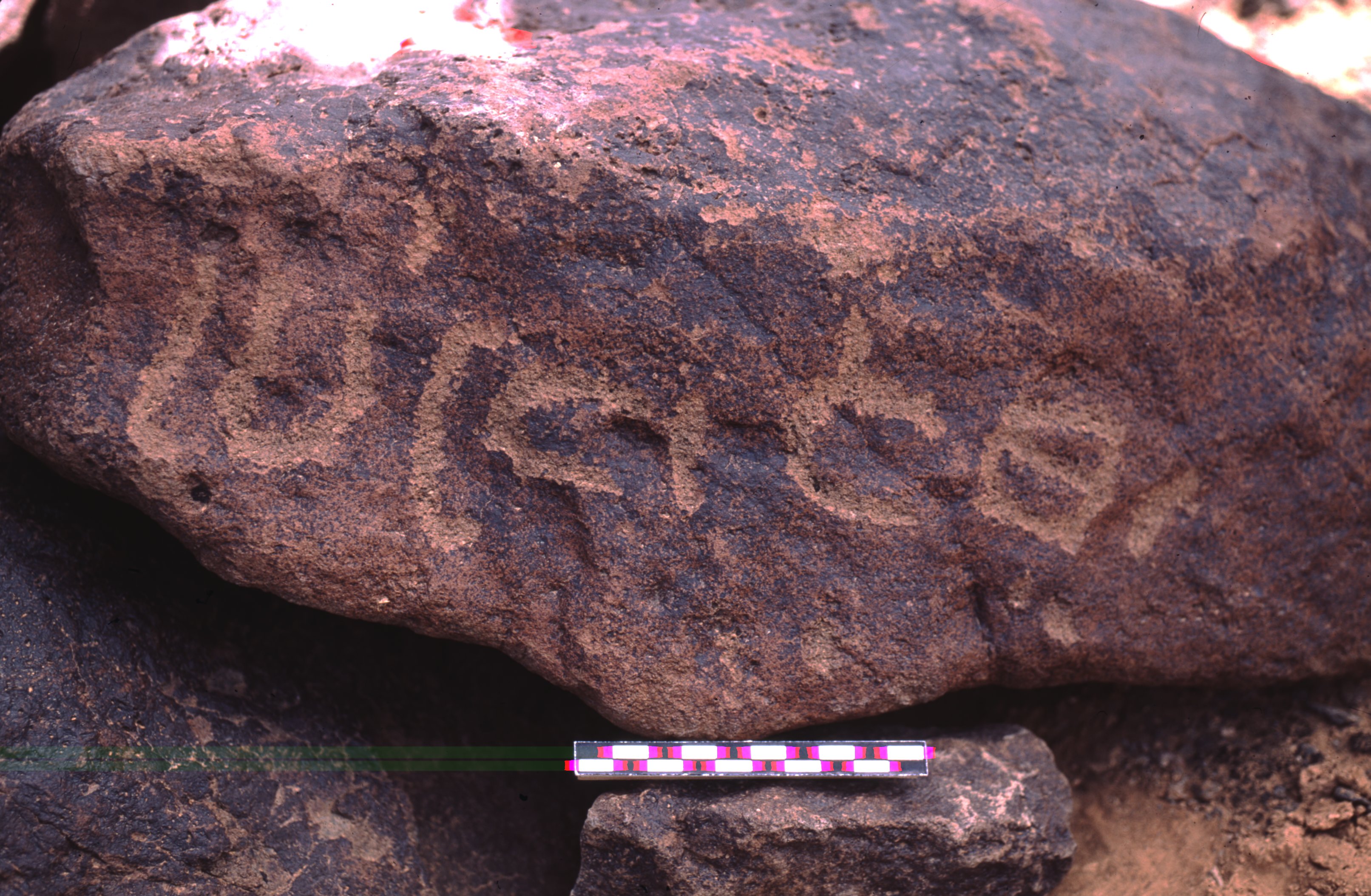 inscription of siglum ASFF 9