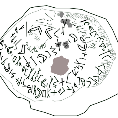Tracing of ASWG 2