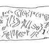 inscription of siglum ASWS  10