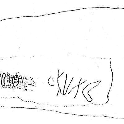 inscription of siglum ASWS  6