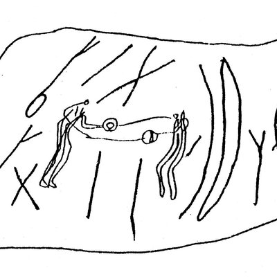 inscription of siglum ASWS 106