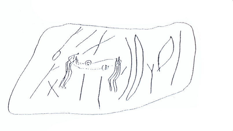 inscription of siglum ASWS 106