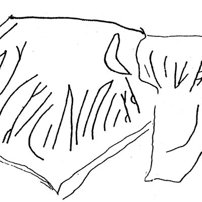 inscription of siglum ASWS 121