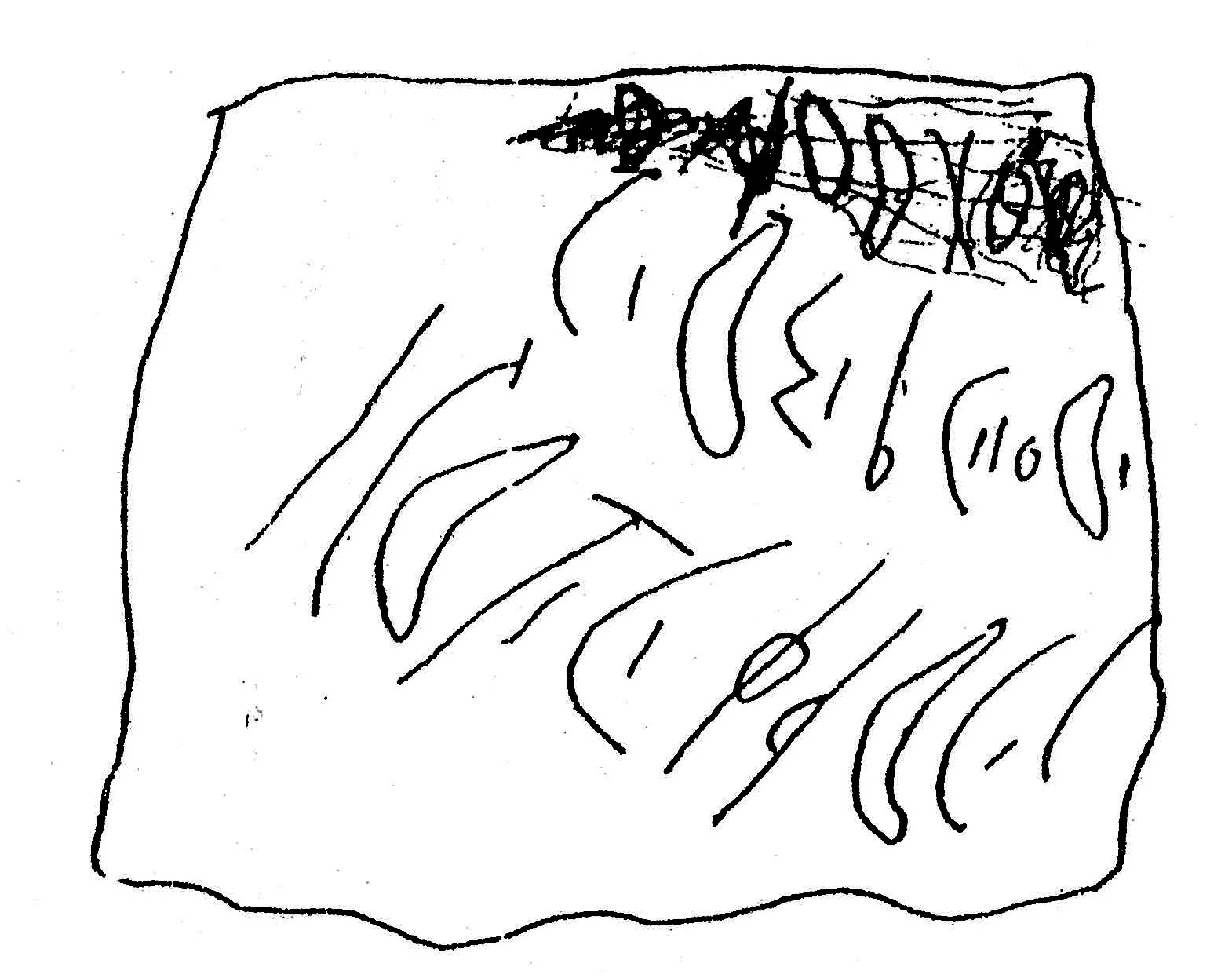 inscription of siglum ASWS 125