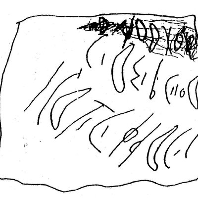 inscription of siglum ASWS 126