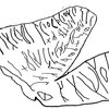 inscription of siglum ASWS 134