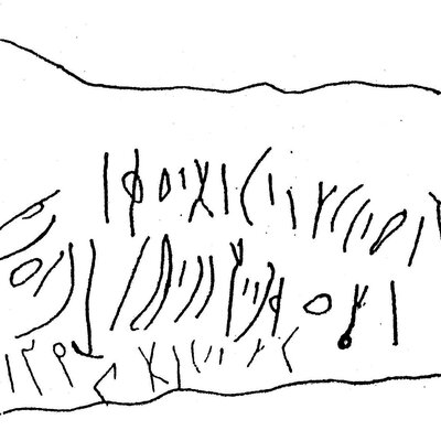 inscription of siglum ASWS 137