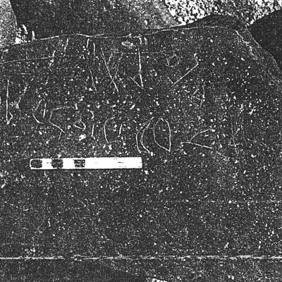 inscription of siglum ASWS 148