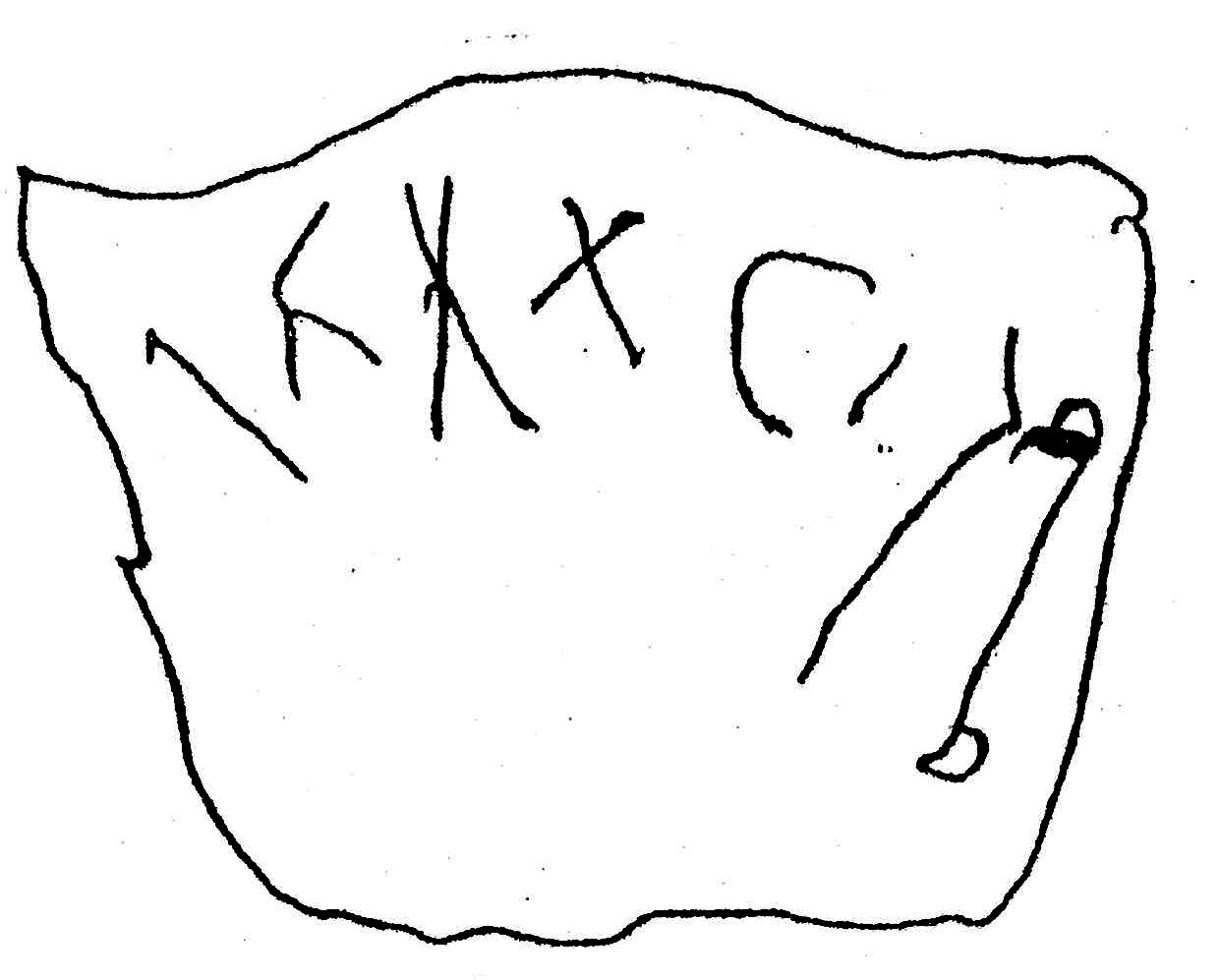 inscription of siglum ASWS 149