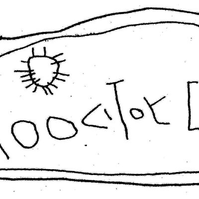 inscription of siglum ASWS 171