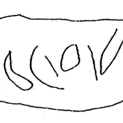 inscription of siglum ASWS 179