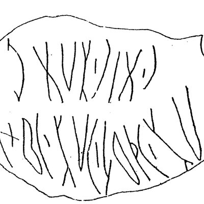 inscription of siglum ASWS 200