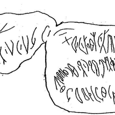 inscription of siglum ASWS 202