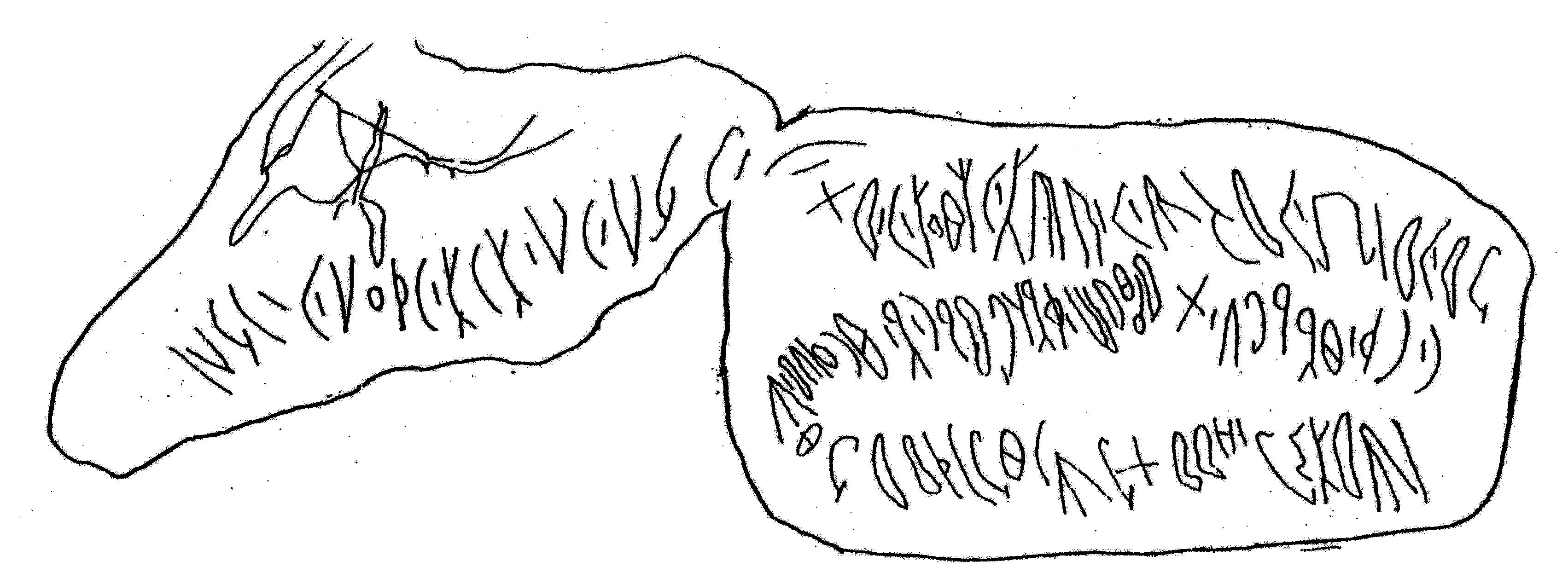 inscription of siglum ASWS 202