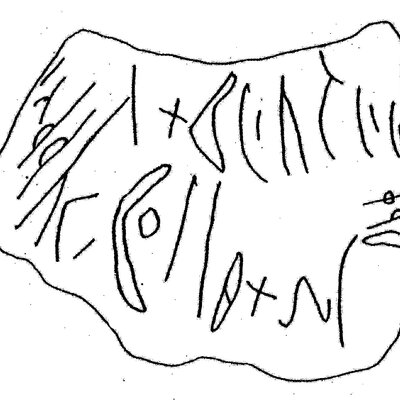 inscription of siglum ASWS 210