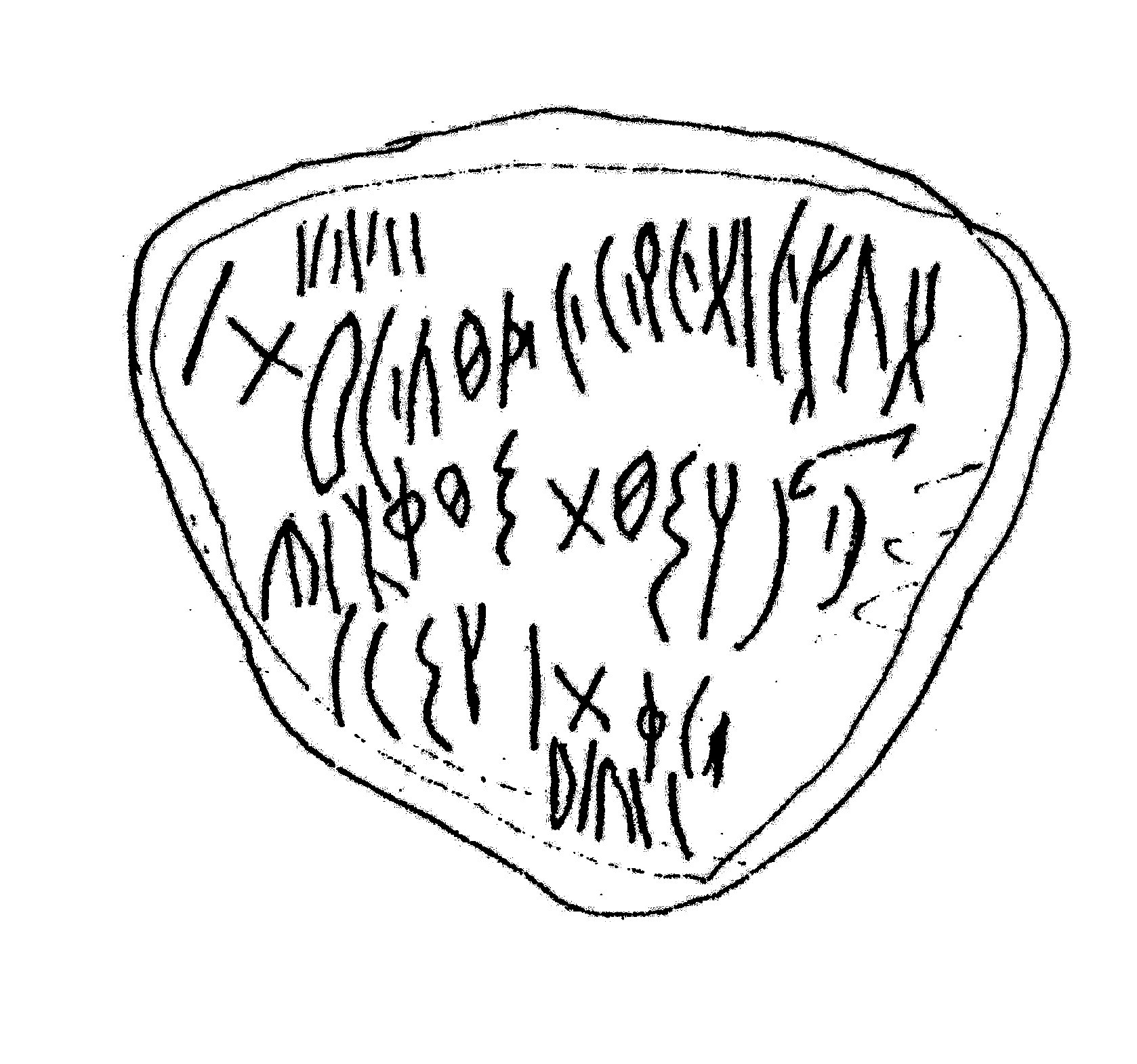 inscription of siglum ASWS 213