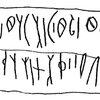 inscription of siglum ASWS 214