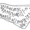 inscription of siglum ASWS 217