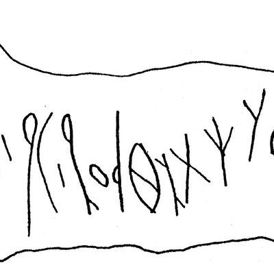 inscription of siglum ASWS 237