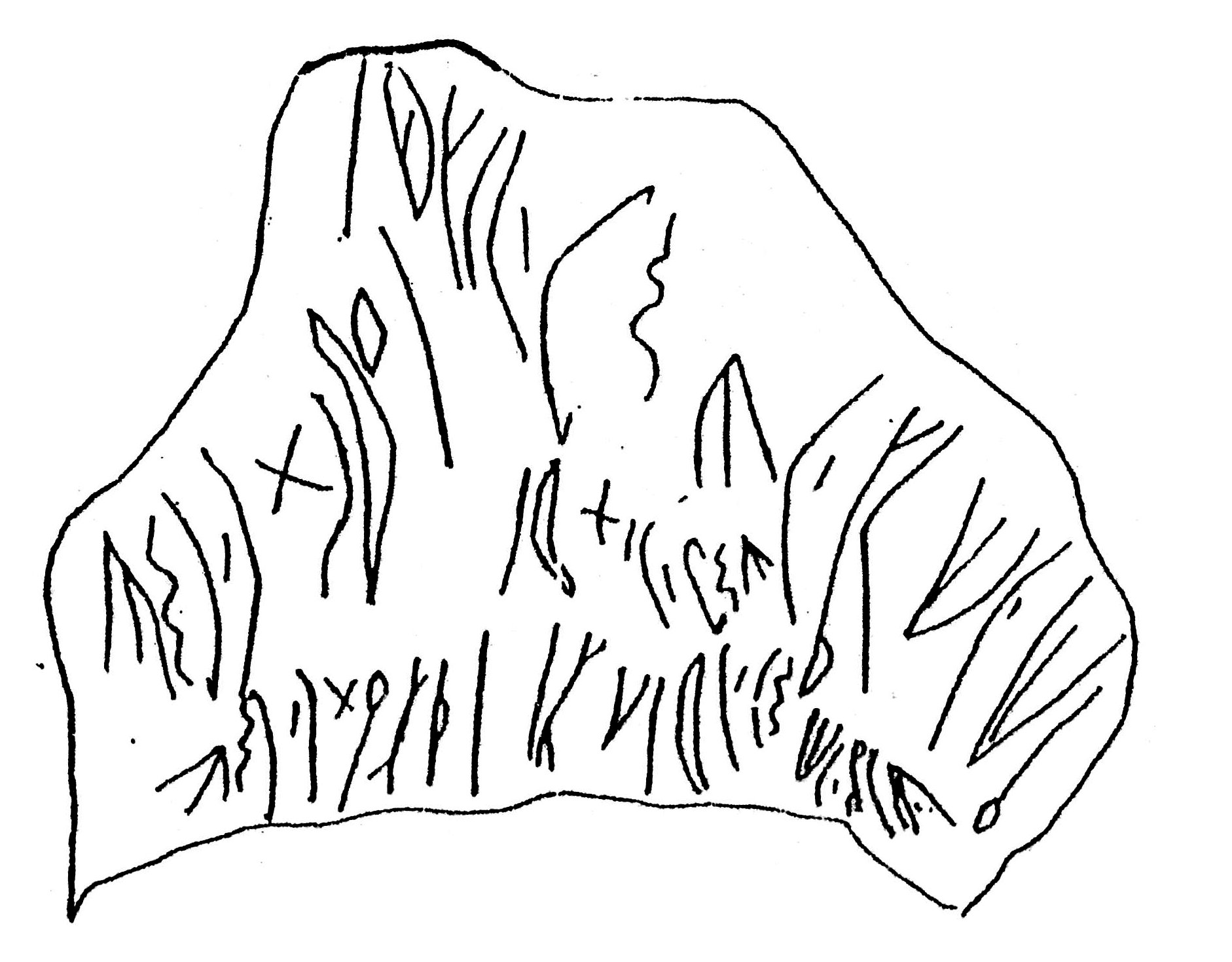 inscription of siglum ASWS 251