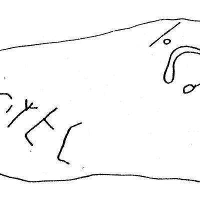 inscription of siglum ASWS 267