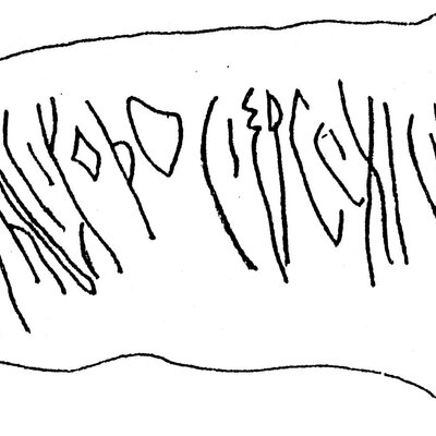 inscription of siglum ASWS 269