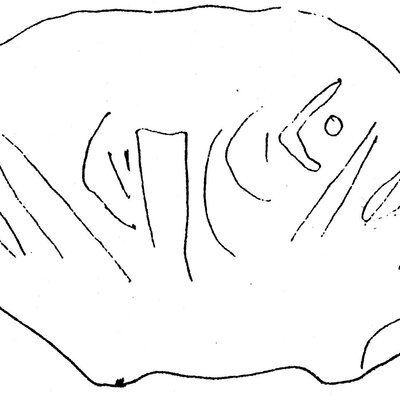 inscription of siglum ASWS 288