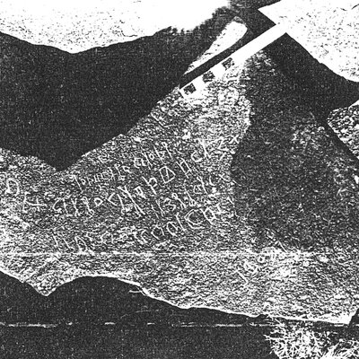 inscription of siglum ASWS 304