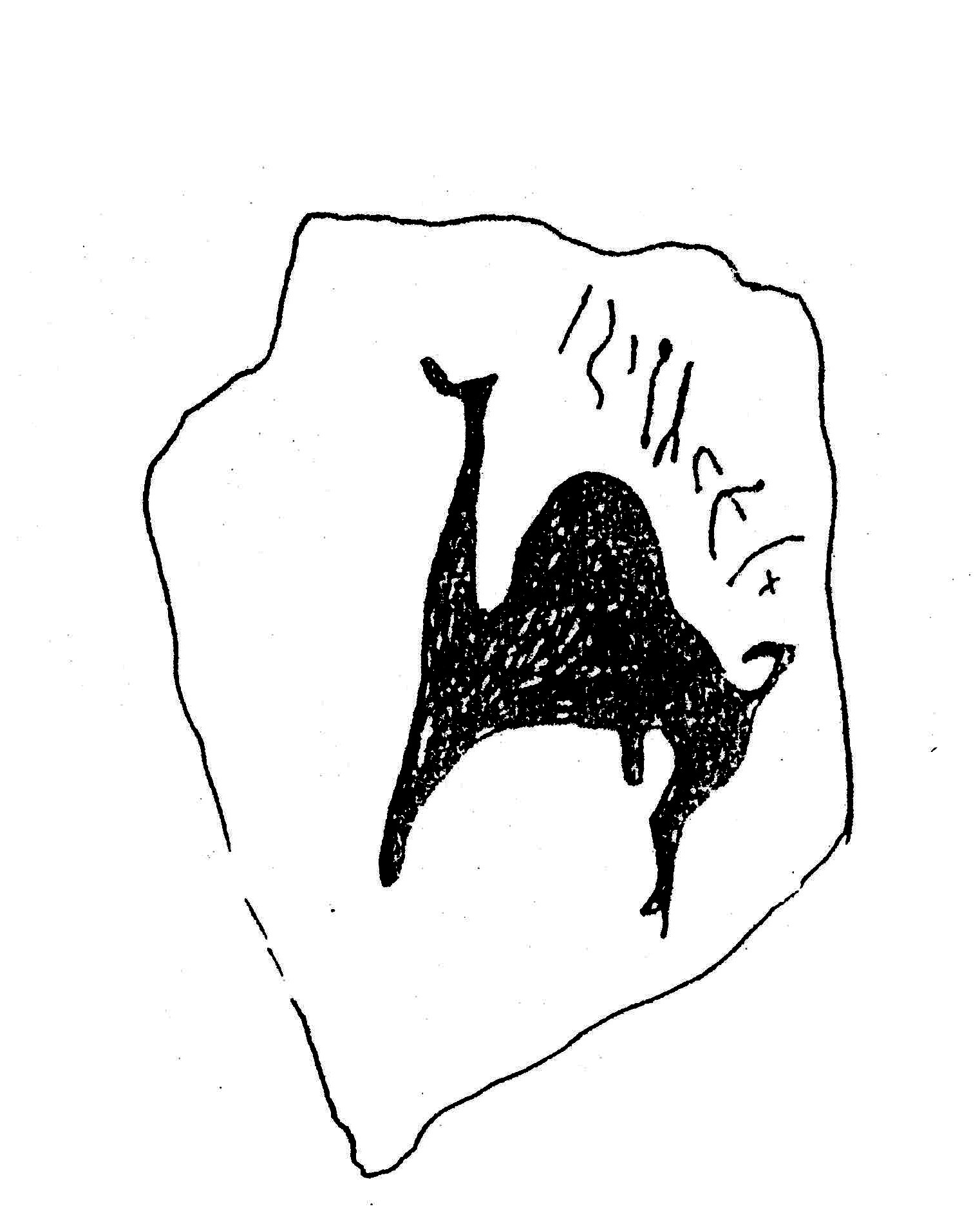 inscription of siglum ASWS 33