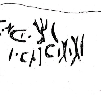 inscription of siglum ASWS 39