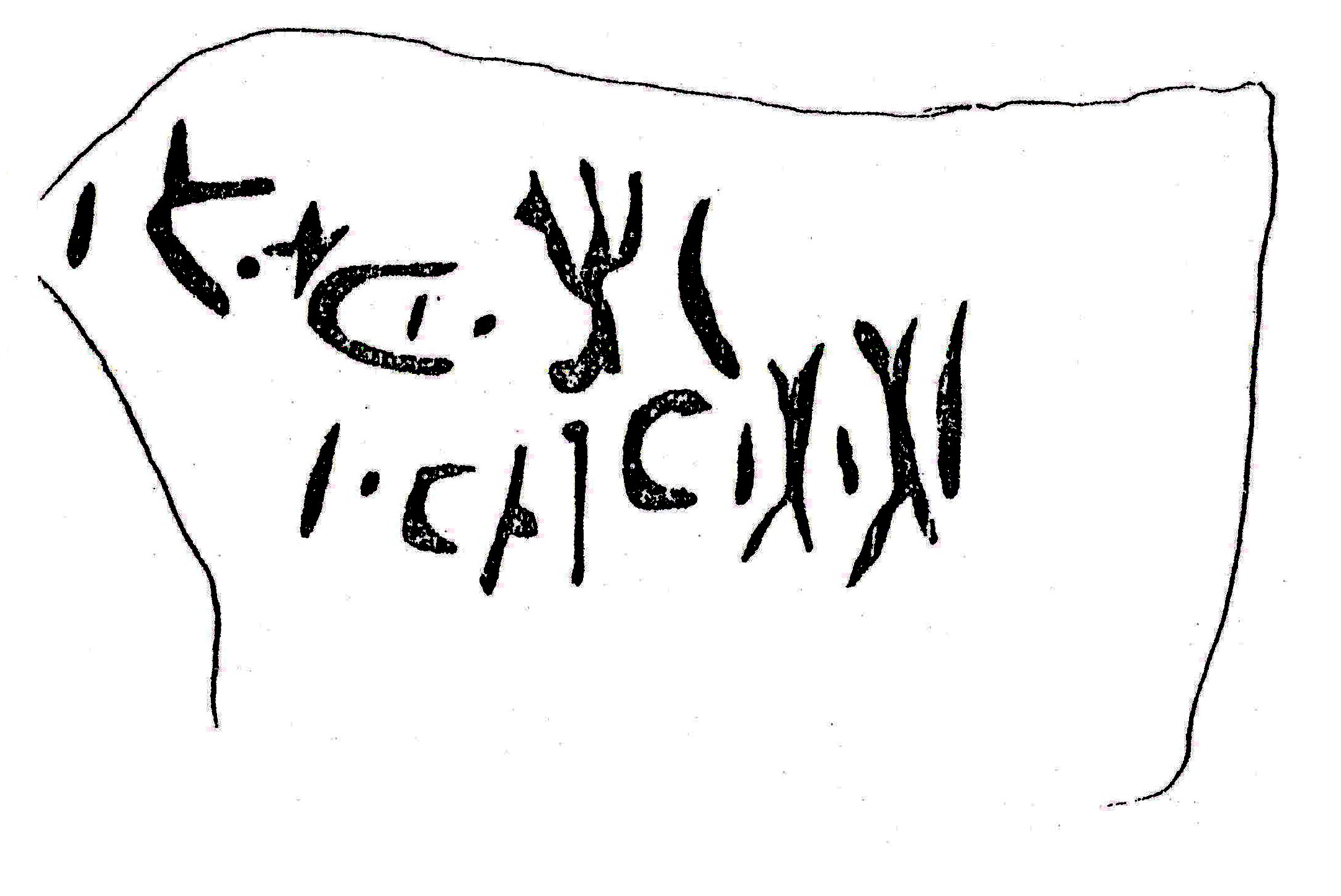 inscription of siglum ASWS 39