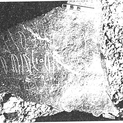 inscription of siglum ASWS 52