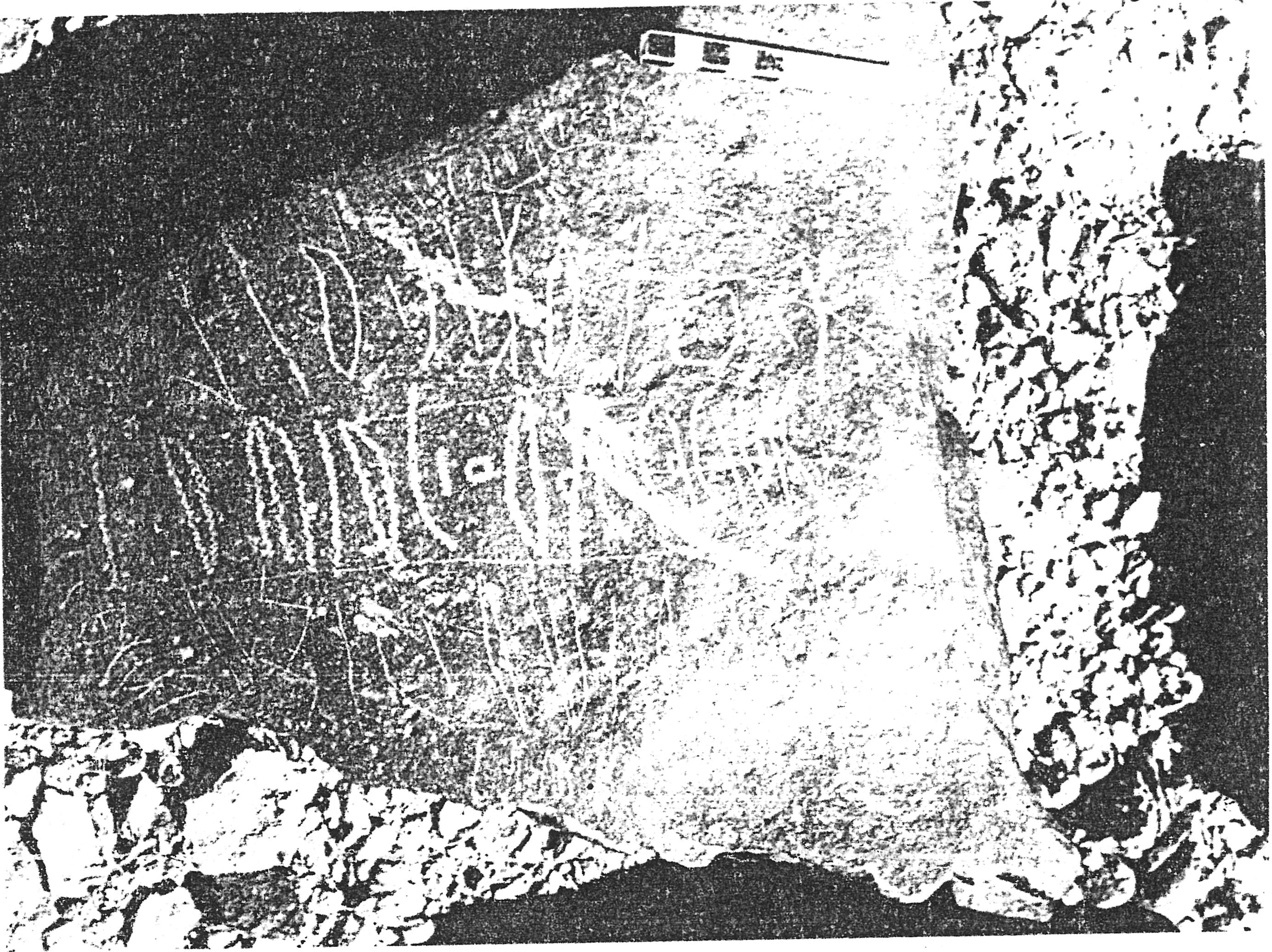 inscription of siglum ASWS 52