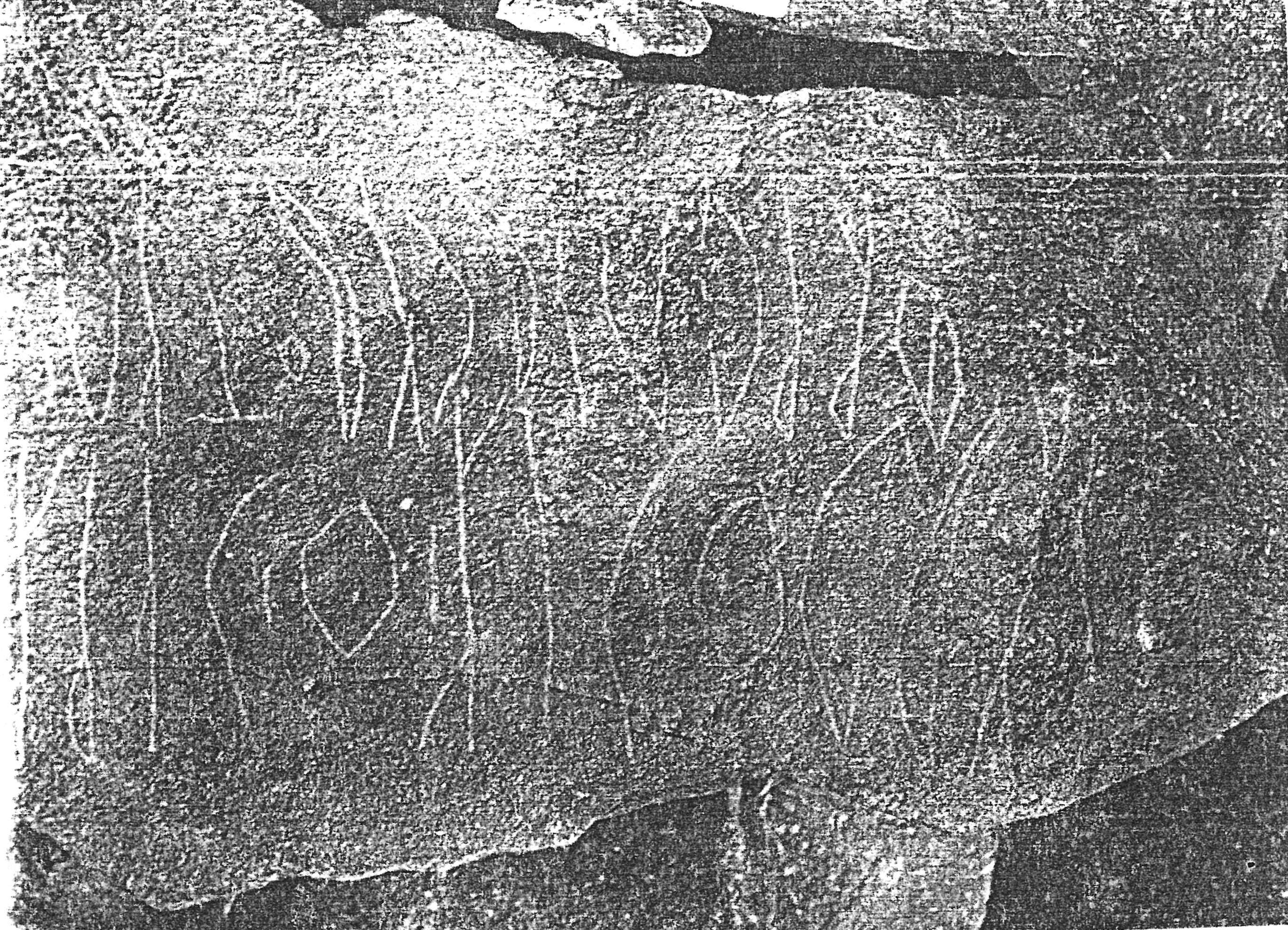 inscription of siglum ASWS 59