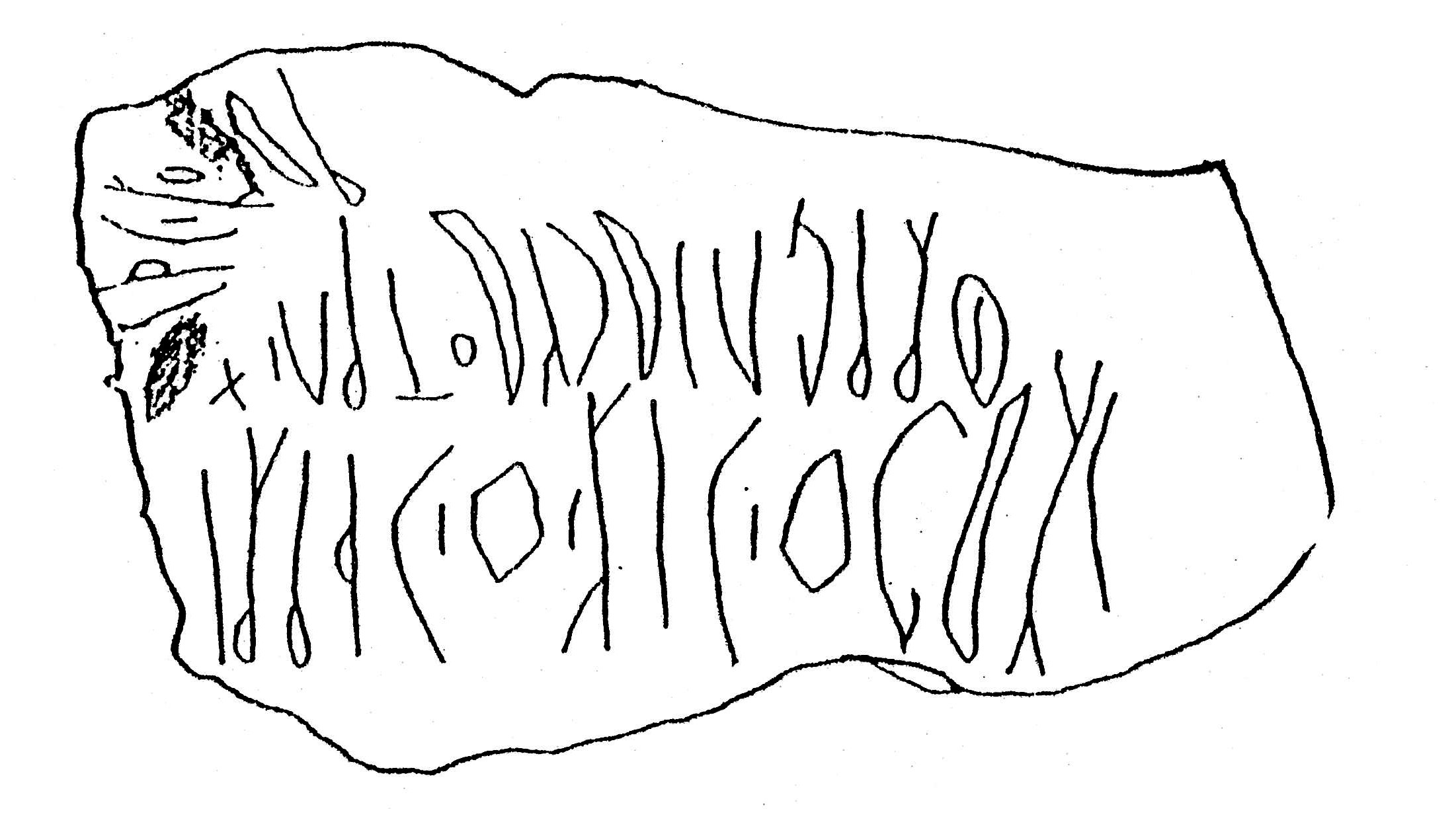 inscription of siglum ASWS 59