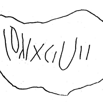 inscription of siglum ASWS 81