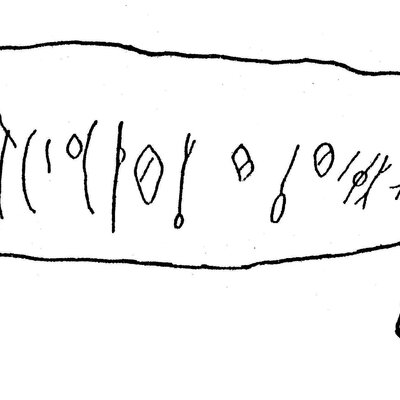 inscription of siglum ASWS 82