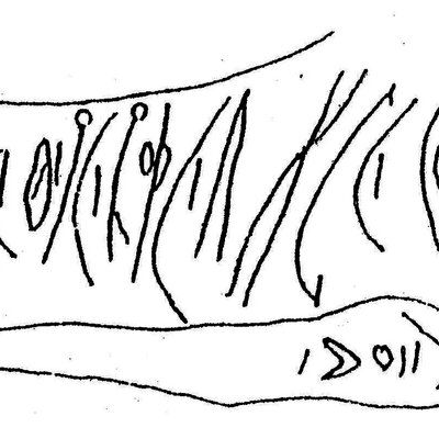 inscription of siglum ASWS 88