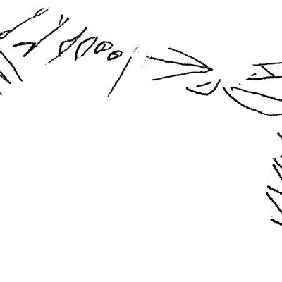 inscription of siglum AWS 130