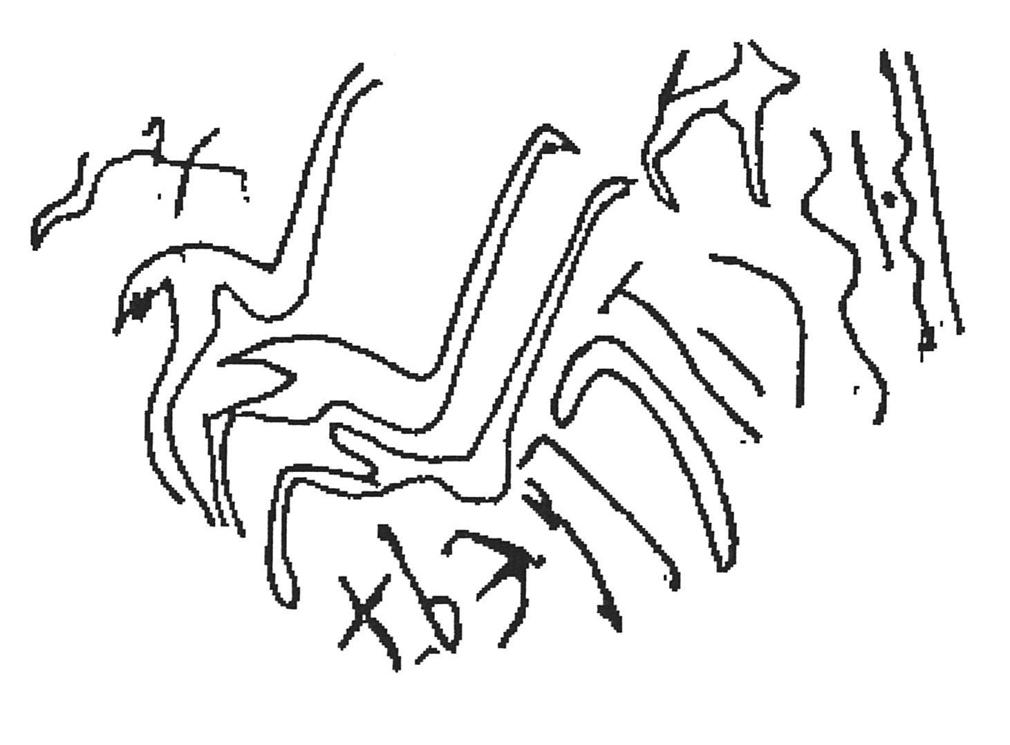 inscription of siglum AWS 148