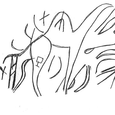 inscription of siglum AWS 164