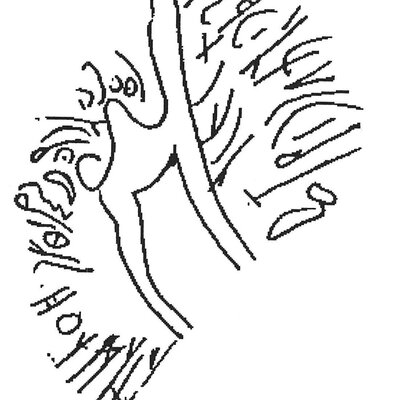 inscription of siglum AWS 236