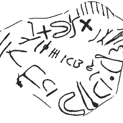 inscription of siglum AWS 241