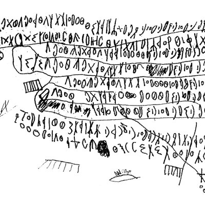 inscription of siglum AWS 361