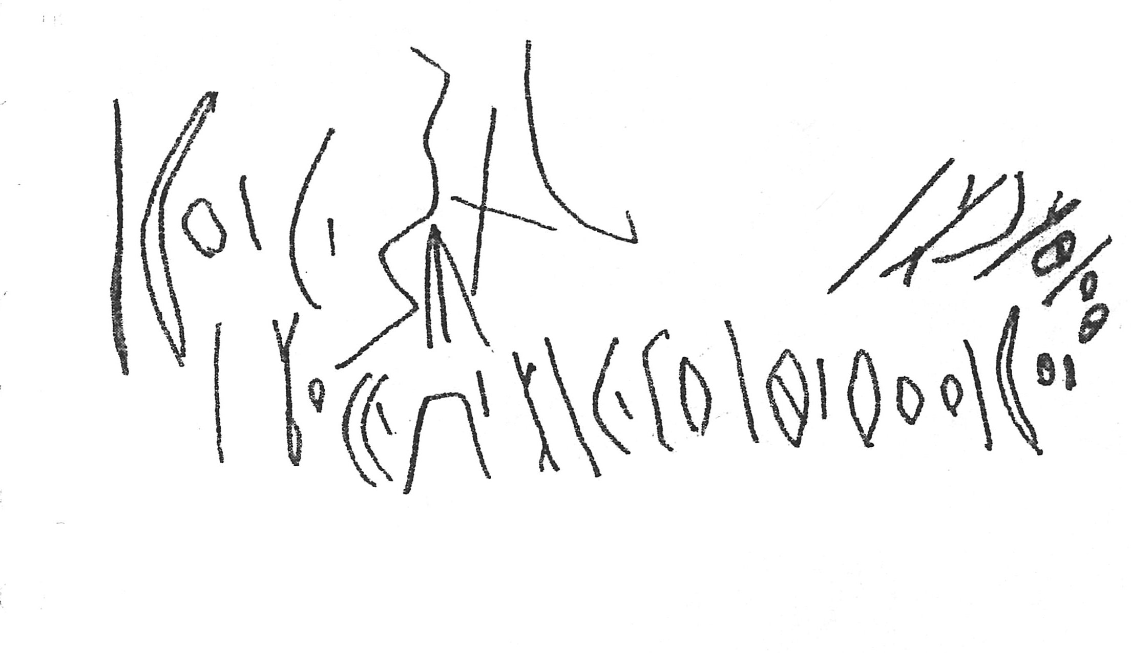 inscription of siglum AWS 369