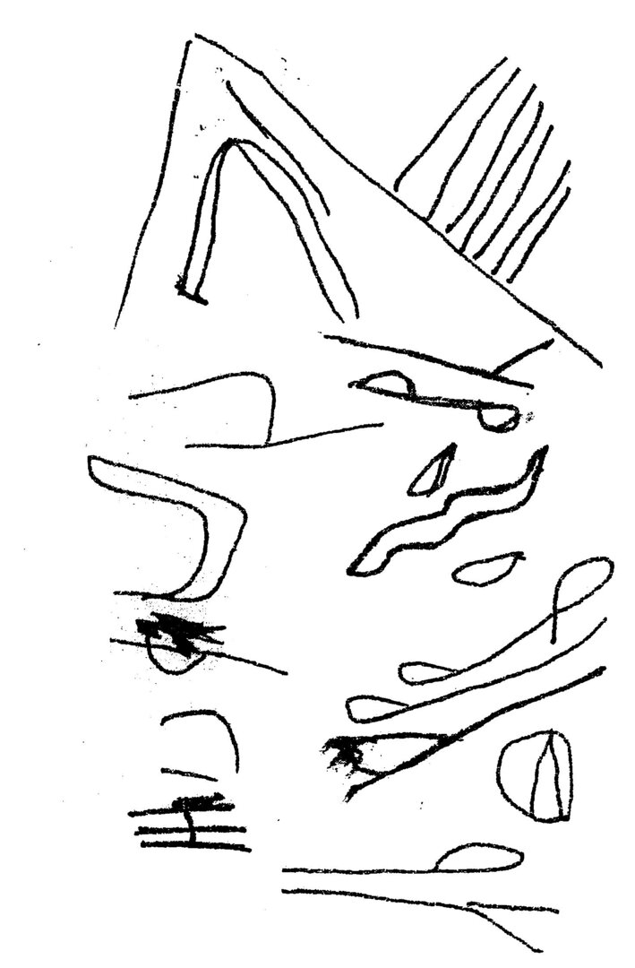 inscription of siglum AWS 39