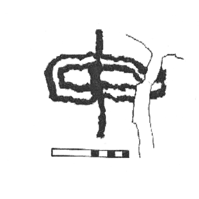 inscription of siglum AbaNS 141