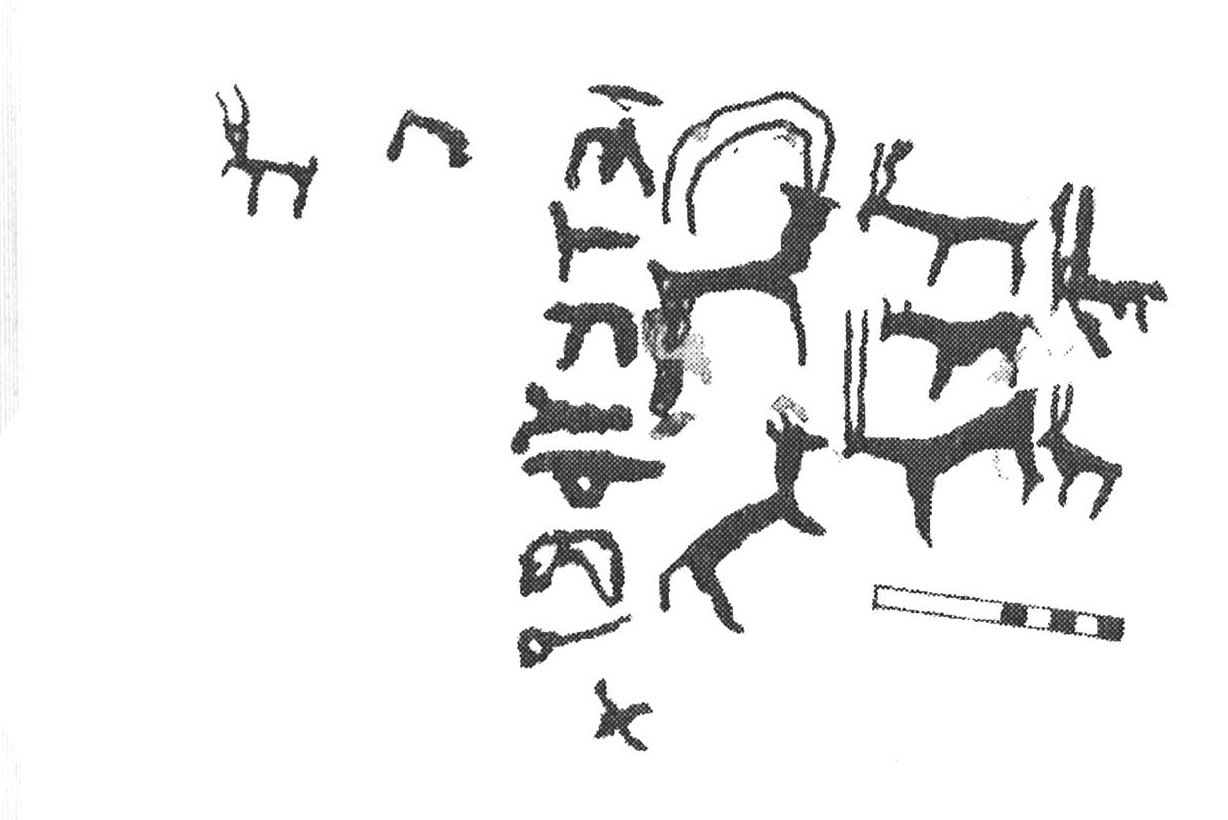 inscription of siglum AbaNS 386