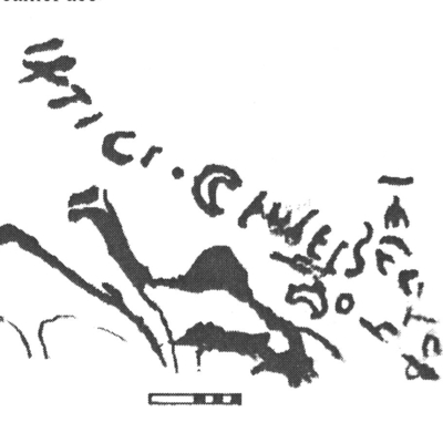 inscription of siglum AbaNS 648